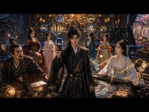 A delivery guy travels to ancient times and forms the ultimate girl group.