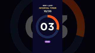 10/20 Interval Timer