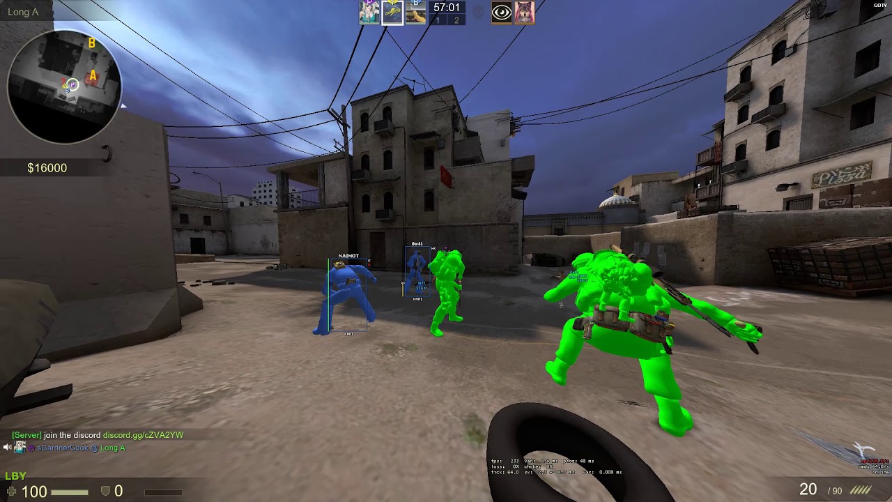 The CS:GO Shuffle | With Bitwise Dev, Kracker, Sam L, and NAIMOT (Cha ...