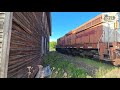 My 3 Day Big Boy Chase Got DERAILED By Enterprise Rent-A-Car! #trains #railroad #railway