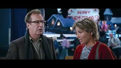 Love actually - Karen and Harry scene