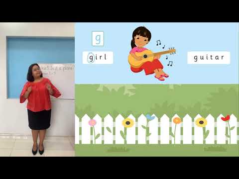 Tiếng Anh - lớp 1 - Unit 3 Lesson 3 + 5