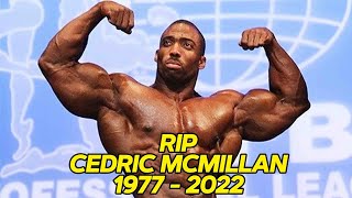 Why Cedric McMillan Passed Away