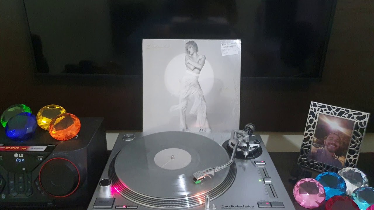 Carly Rae Jepsen - Felt this way (Vinyl Lp Dedicated side B)