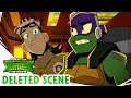 Rottmnt the movie deleted scene  animation