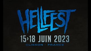 🤘 Hellfest 2023, au cœur de l’événement rock metal de l’année 2023 !