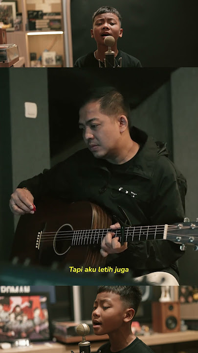 Bocah Viral Medan, Raffi menyanyikan laguku 'Masing Masing' di TBW Studio