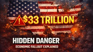 The Hidden Web Behind America’s $33 Trillion National Debt