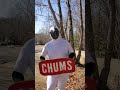 接近するブービーバード【コスプレキャンパー】 #shorts
