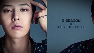 G-Dragon X Chow Tai Fook Jewellery Making Of Video 周大福 X G-Dragon 系列 Making Of 幕後花絮