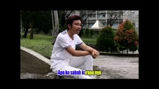 Dendang Klasik Minang Ridho Ramon - Diarak Badai (  Musik video)