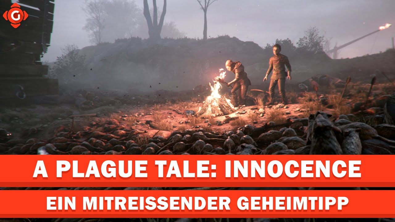 A Plague Tale Innocence Ein mitreißender Geheimtipp