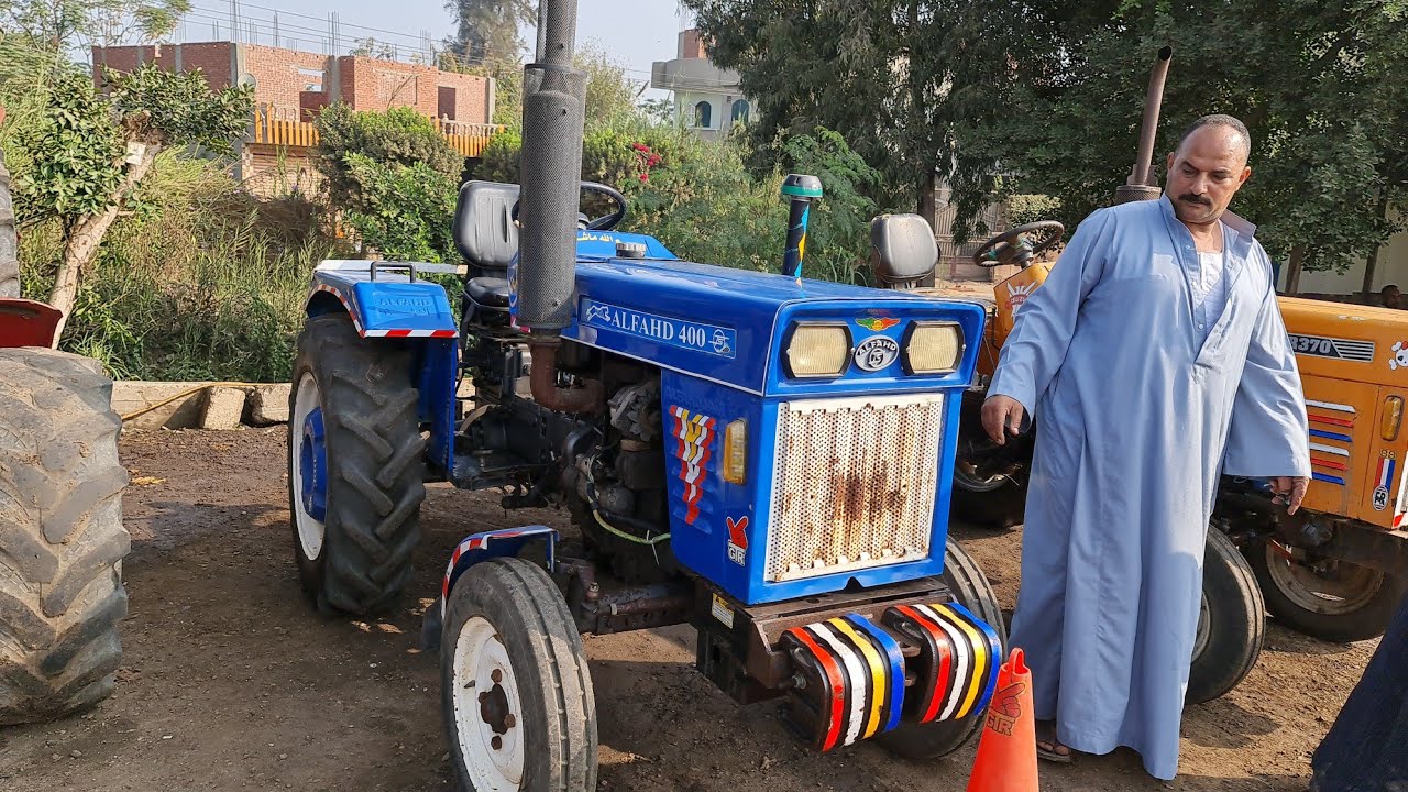 اسعار الجرارات الصينى الصغيرة والعزقات