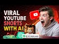 How I Made a Viral YouTube Shorts Channel Using Only AI [FULL COURSE]