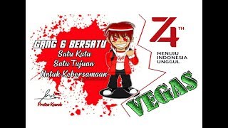 Vegas  Comal Jatirejo Gg 6 Hut Ri 74korban Janjizahra