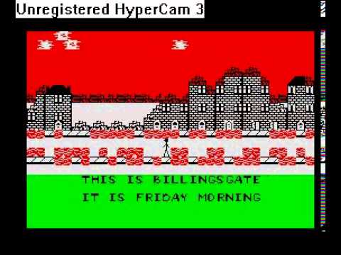 War Of The Worlds (ZX Spectrum) - YouTube