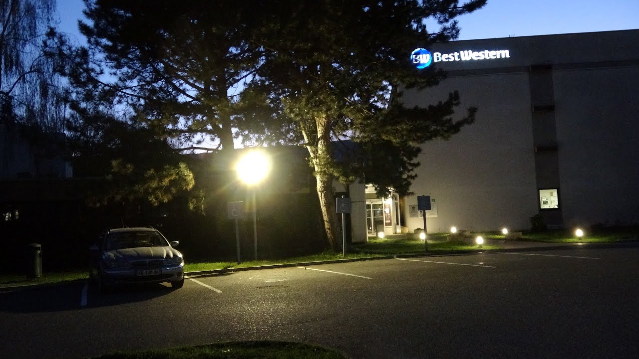 4* Hotel ~ Best Western Chambéry ~ Pretty Excellent