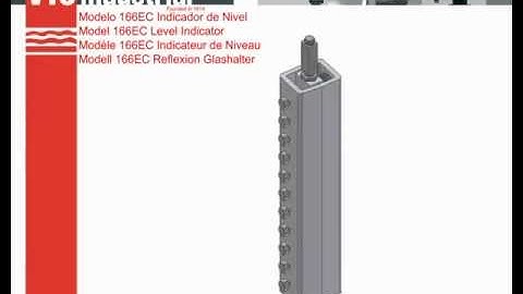 166 EC - Principio de funcionamiento / Operating principles