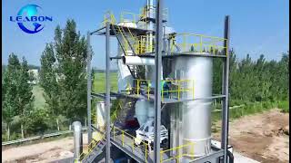 Large Scale Corn/Oat/Soybean/Barley Flattening Line.