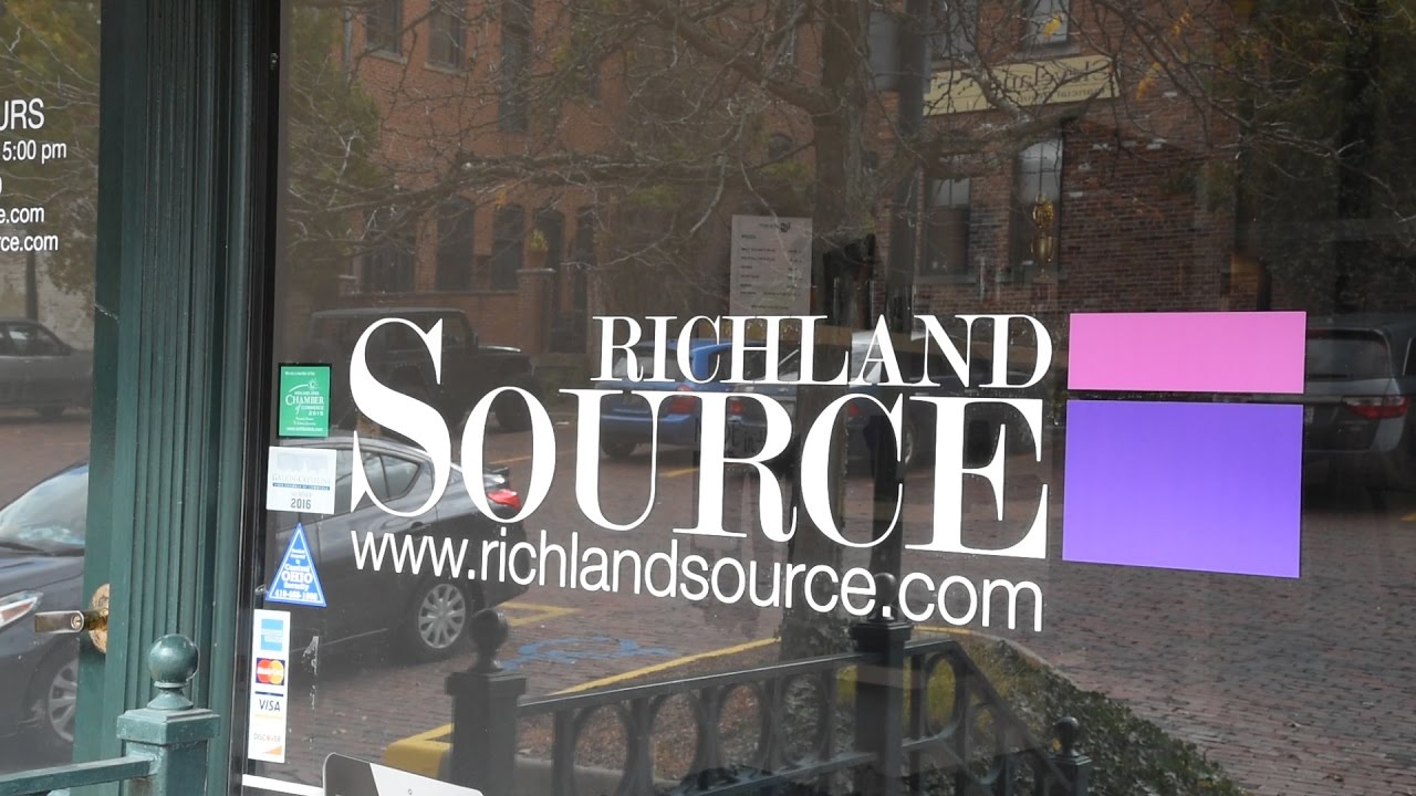 RICHLAND SOURCE: Small Business of the Year Winner
