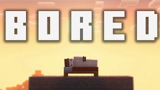 How To Actually Make Minecraft Fun...