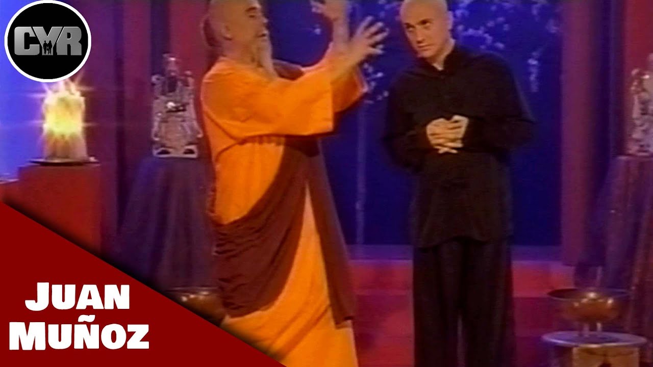 Cruz y Raya - Kung Fu | Juan Muñoz Cómico