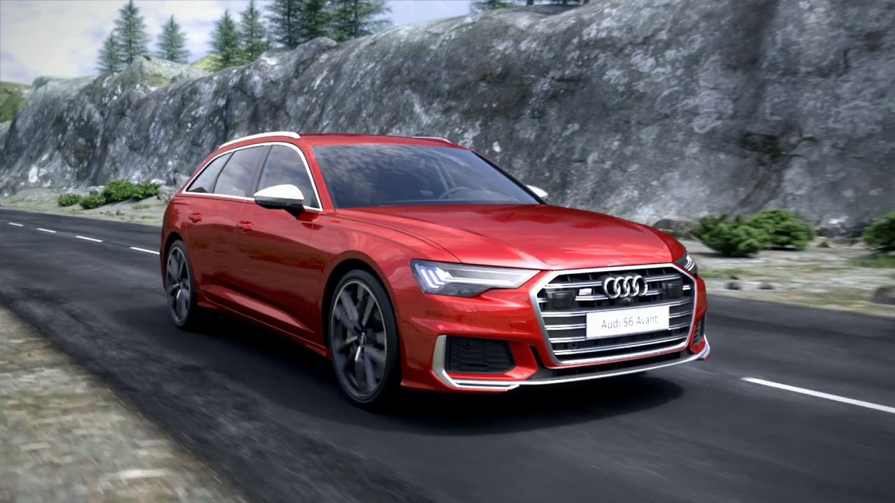 Audi s6 tdi