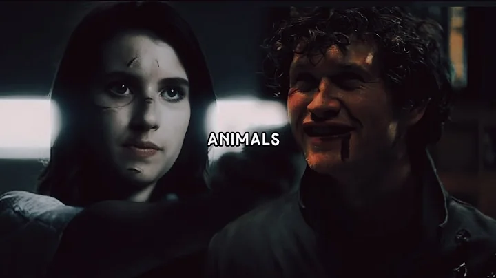 Jill Roberts x Corey Cunningham| Animals