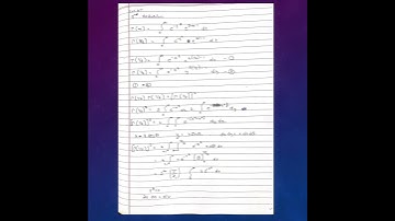 Numerical of Beta and Gamma function | Partially differential equations