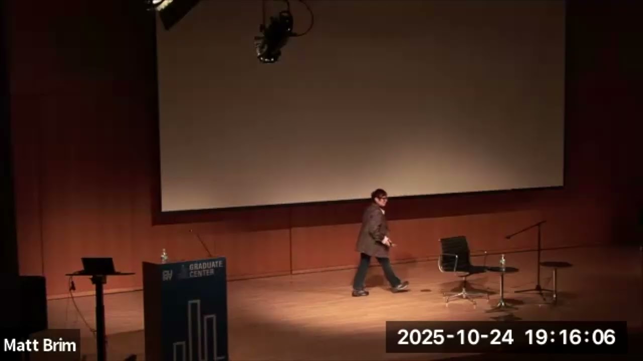 Lesbian Lives Evening Performance with Holly Hudges