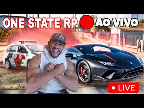 One State Rp Gameplay ONE STATE RP GAMEPLAY AO VIVO - YouTube