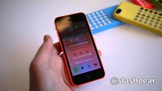 Apple iPhone 5C walkthrough