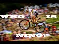 Nino Schurter Vs Manuel Fumic. Indoor cycling motivation