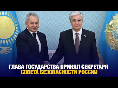 Глава государства принял