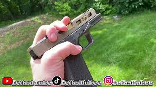 P80 Glock 17 build