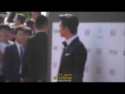 taecyeon FANCAM) 20140527 PACKSANG 택연