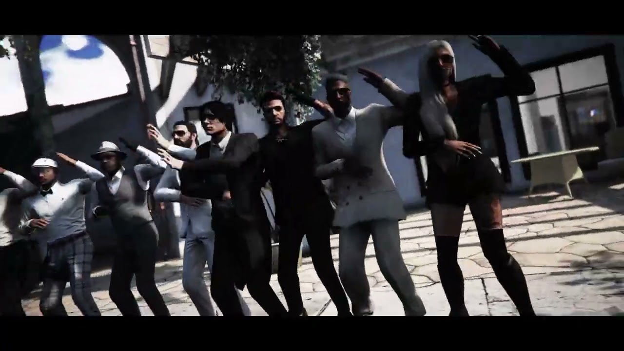 HypeRP Loading Screen 2023 by Wuja