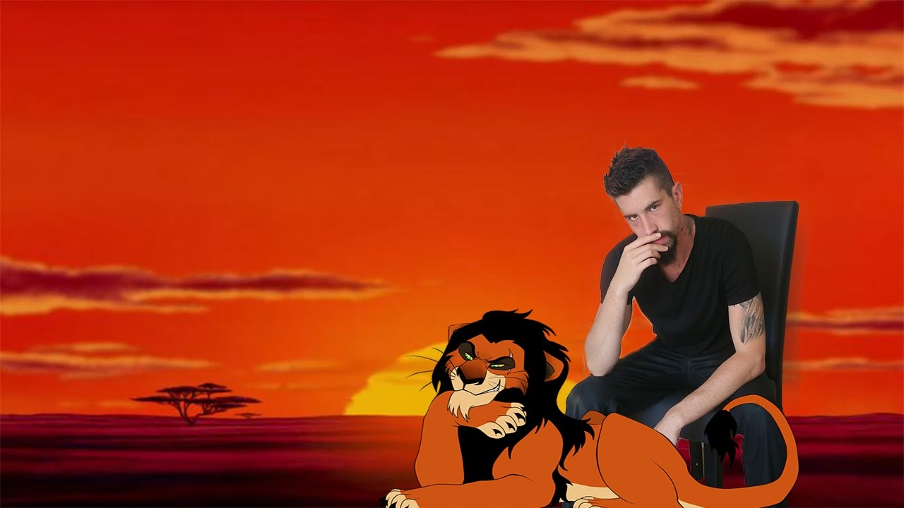 SOYEZ PRÊTES - LE ROI LION COVER