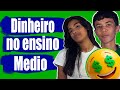 8 maneiras de ganhar dinheiro fácil no ensino médio