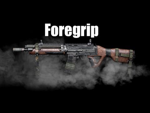 Maverick Time! | Episode 11: Foregrip