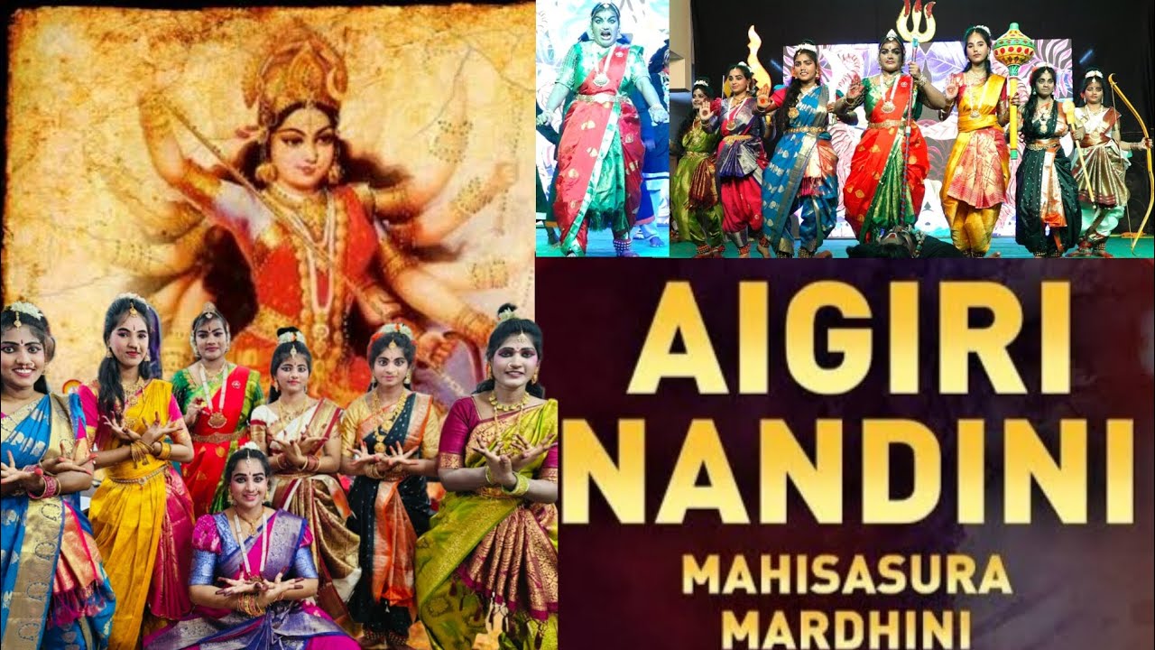 AIGIRI NANDINI SONG Sri Buddha school 9TH annual day celebrations (19-04-2024)