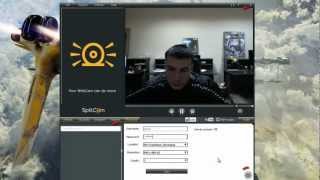 Splitcam Justintv Live Broadcasting