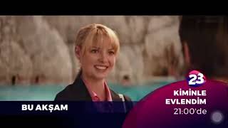 23 Si̇nema Külübünde Ki̇mi̇nle Evlendi̇m Bu Akşam 21.00De K 23Te