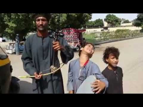 يافاطمة يافاطمة يابنت نبينا على الربابة فى الاقصر بعيونى