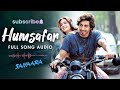 Humsafar (Saiyaara) ❤️ | Sachet–Parampara | Soulful Love Anthem | Midnight Beats
