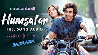 Humsafar (Saiyaara) ❤️ | Sachet–Parampara | Soulful Love Anthem | Midnight Beats