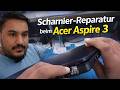 Acer Aspire 3 Scharnier Reparatur | Professionelle Hinge Repair Schritt für Schritt Anleitung