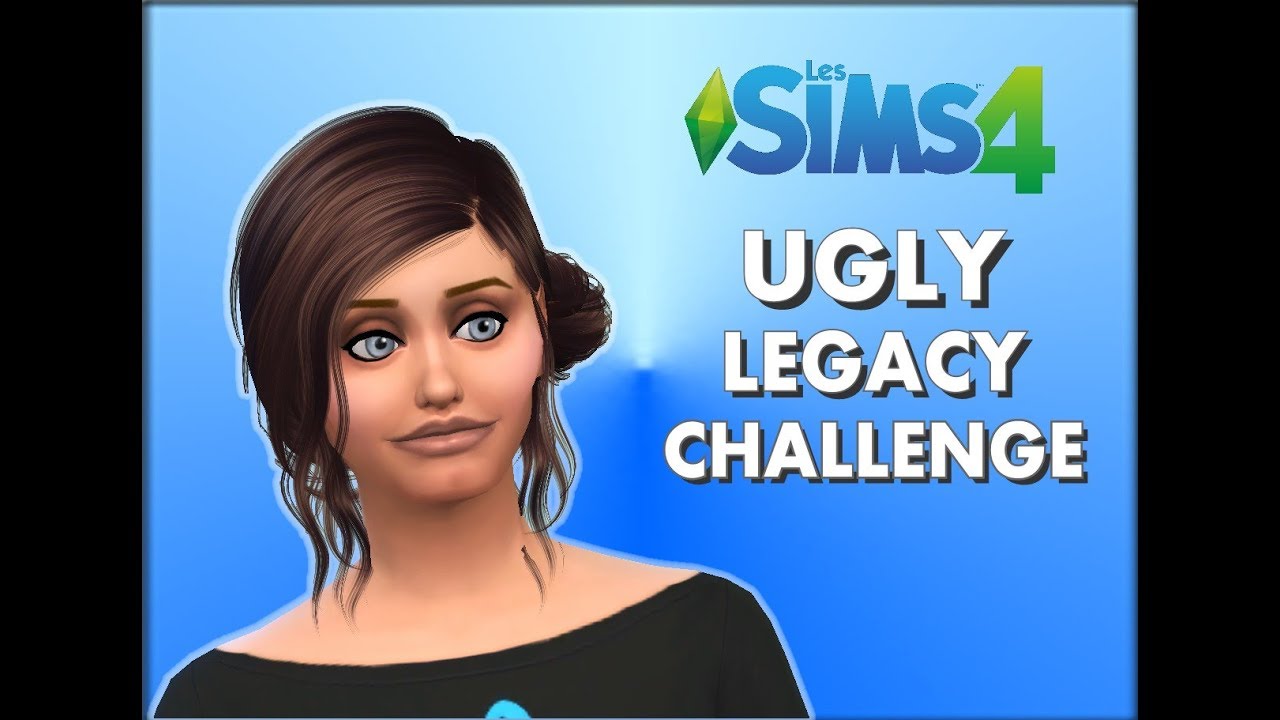 Loki Rajeunit Ep 48 Ugly To Beauty Legacy Challenge Sims 4 Chiens Et Chats Youtube