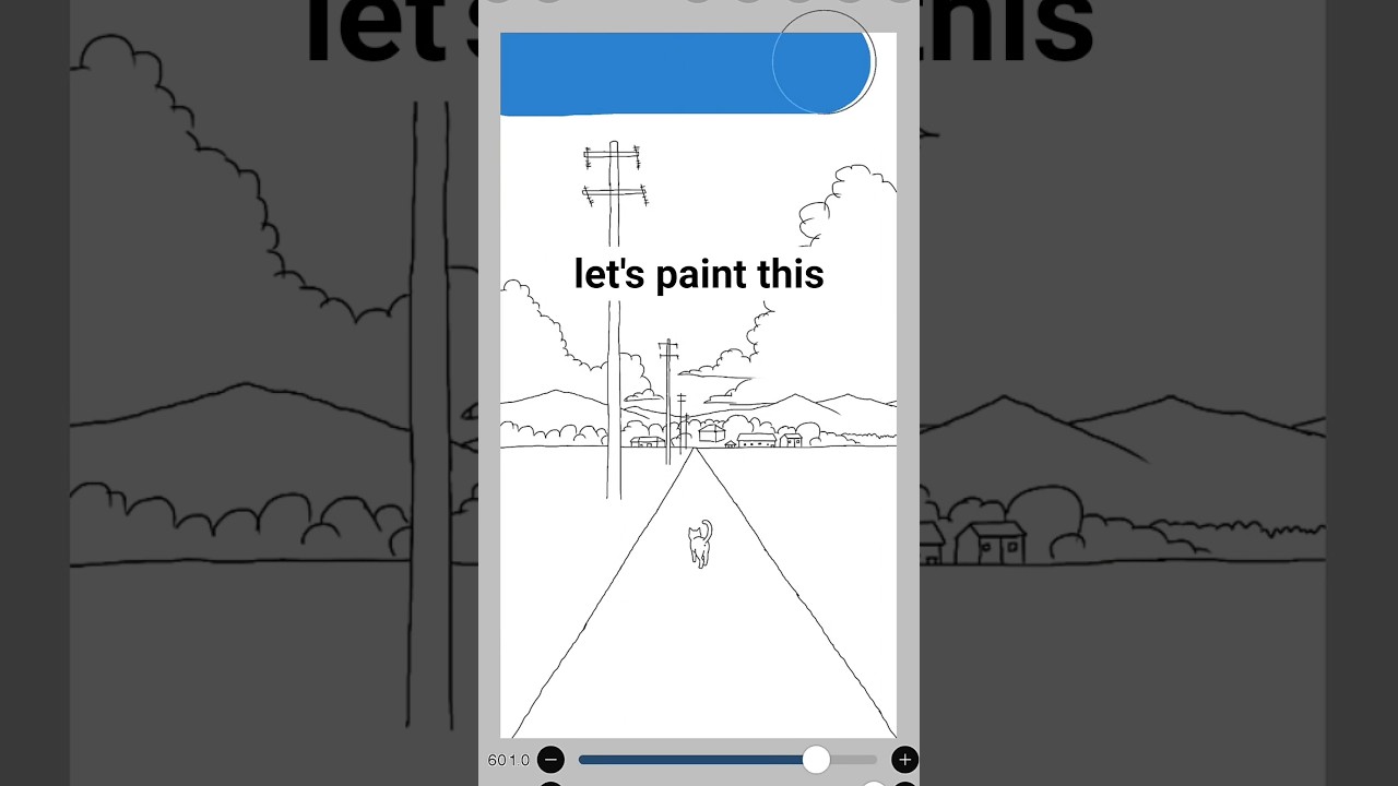 paint with me❤️part-12 #digitalart #ibispaintx