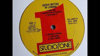 JACKIE MITTO - Midnight Special [1968 - Studio One]
